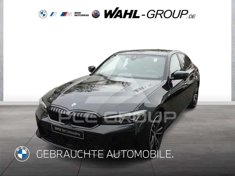 2025 BMW 330