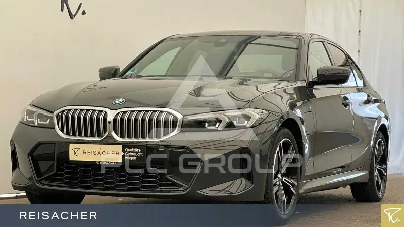 2025 BMW 330