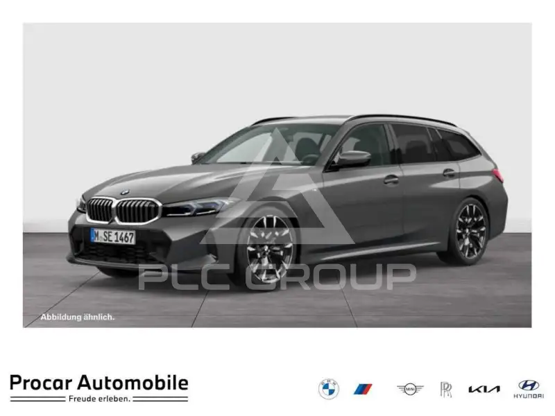 2025 BMW 330