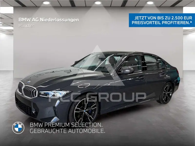 2025 BMW 330