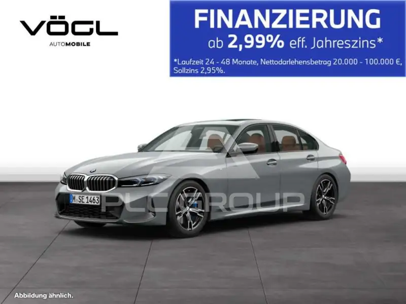 2025 BMW 330