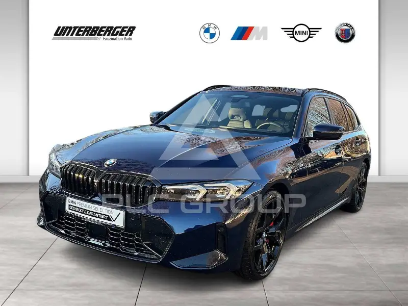 2025 BMW 330