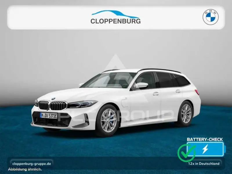 2025 BMW 330