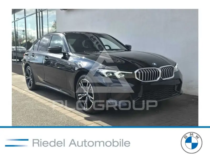 2025 BMW 330