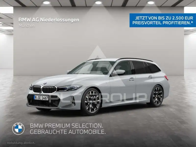 2025 BMW 330