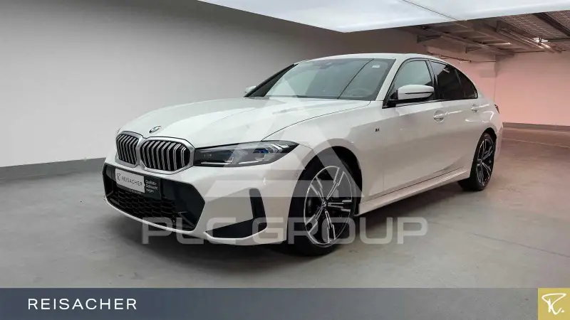 2025 BMW 330