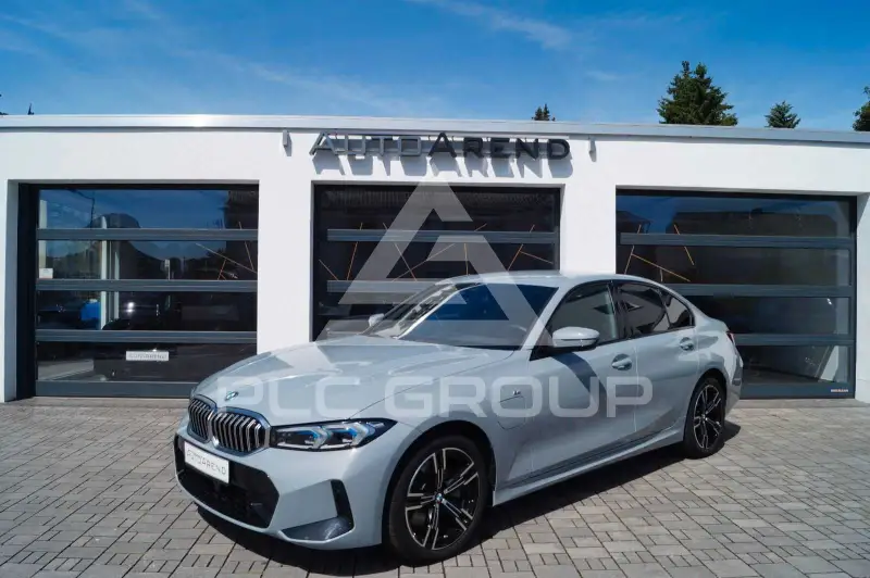 2025 BMW 330