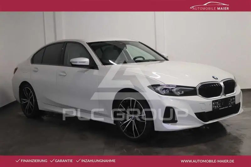 2025 BMW 330