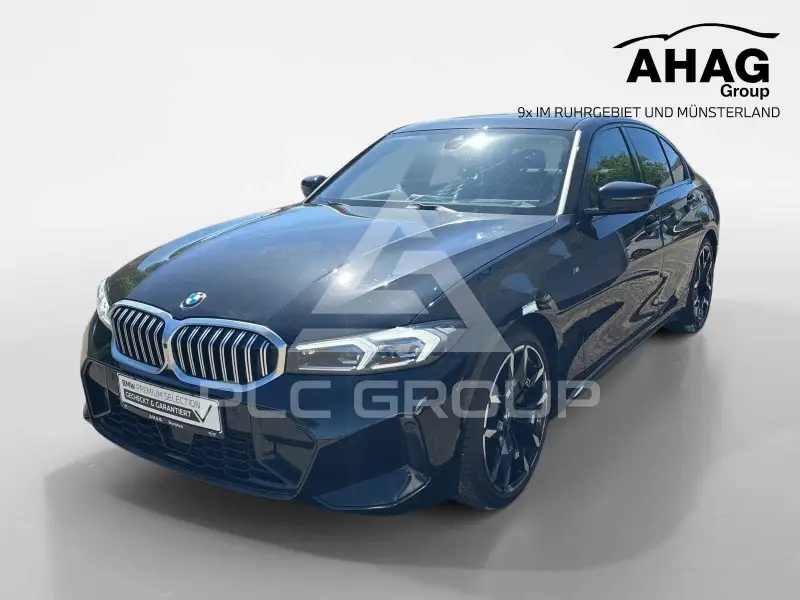 2025 BMW 330