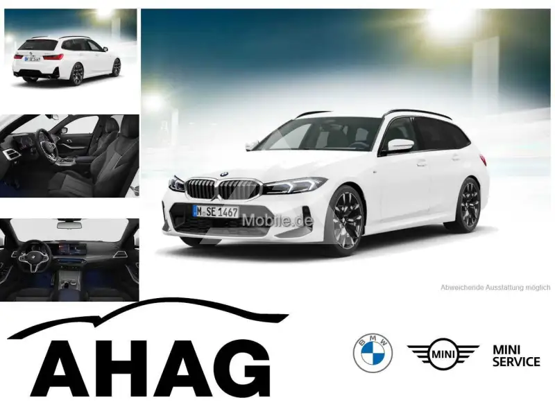 2025 BMW 330
