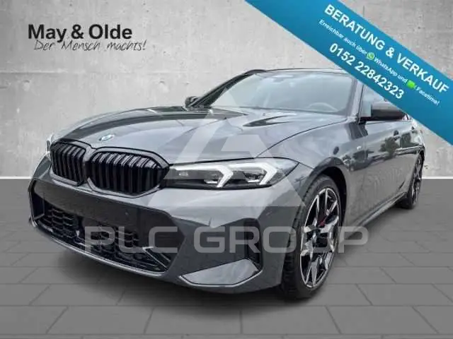 2025 BMW 330