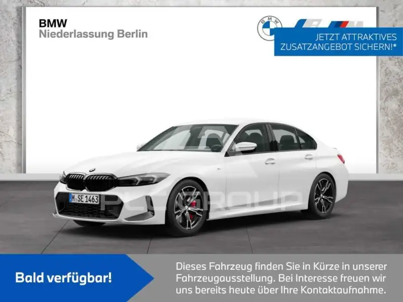 2025 BMW 330