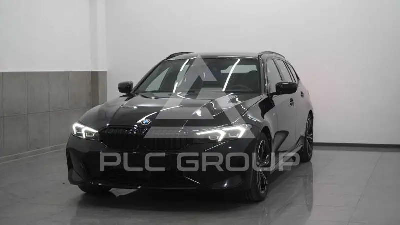 2025 BMW 330