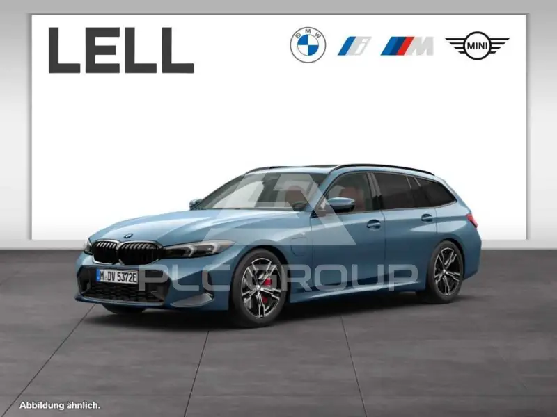 2025 BMW 330
