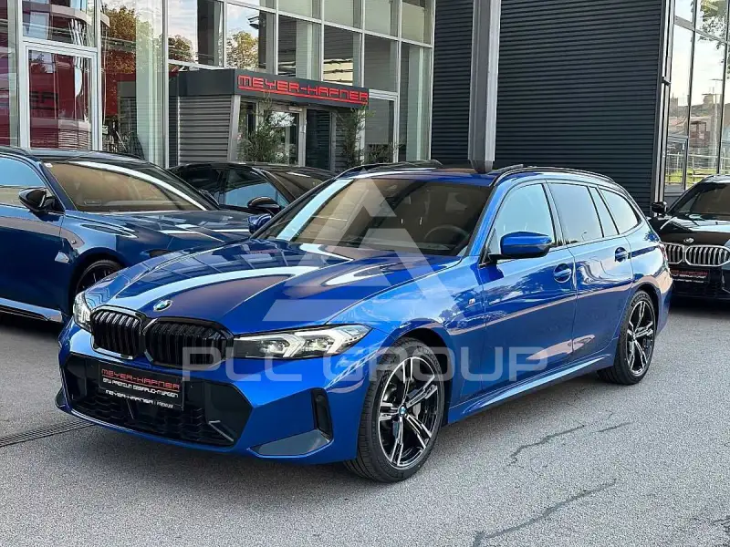 2025 BMW 330