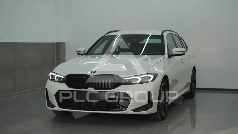 2025 BMW 330