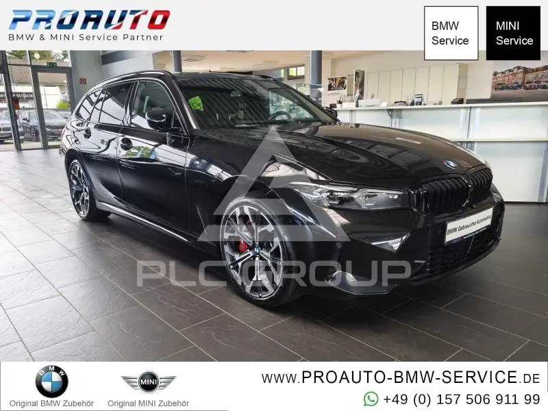 2025 BMW 330