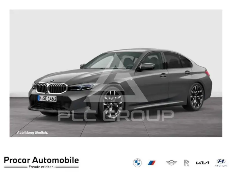 2025 BMW 330