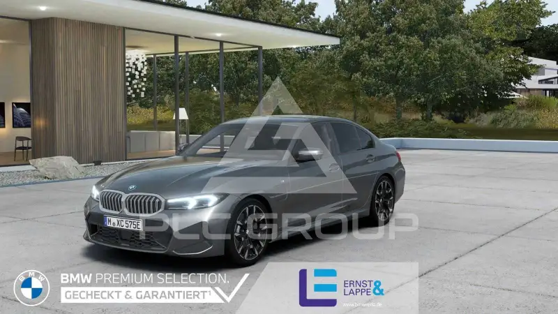 2025 BMW 330