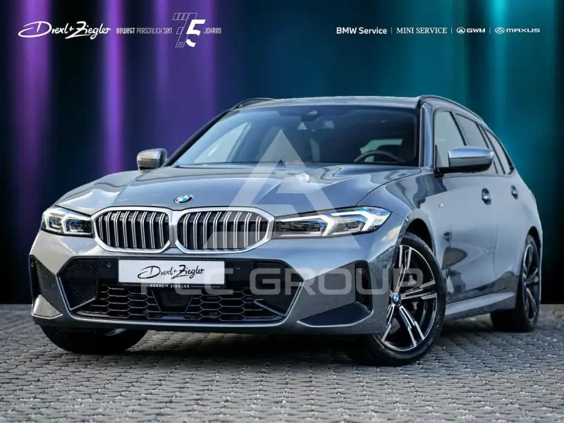 2025 BMW 330