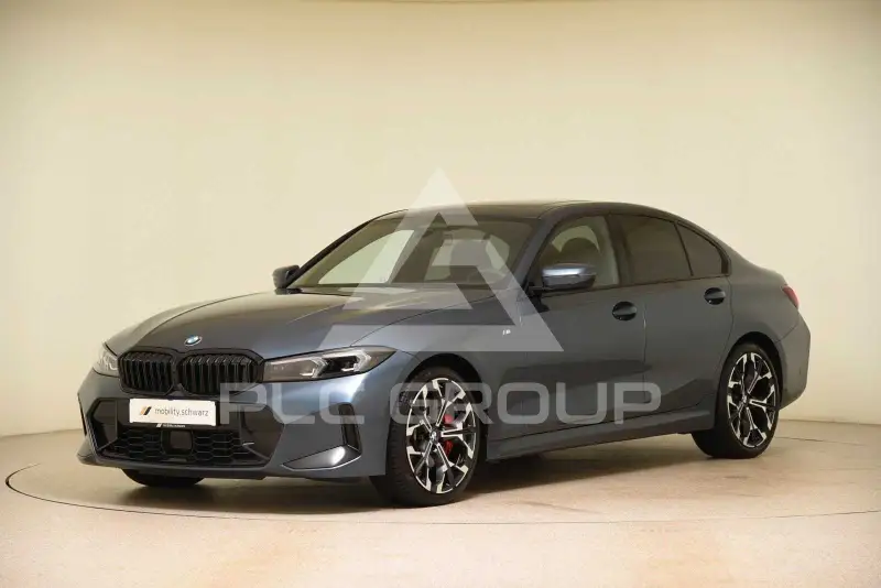 2025 BMW 330