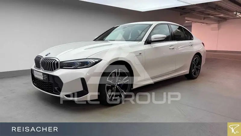 2025 BMW 330