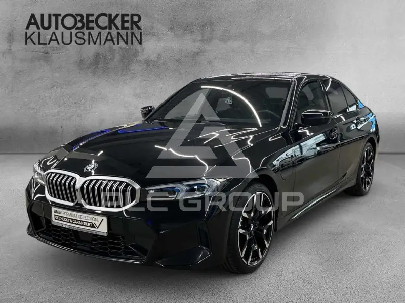 2025 BMW 330