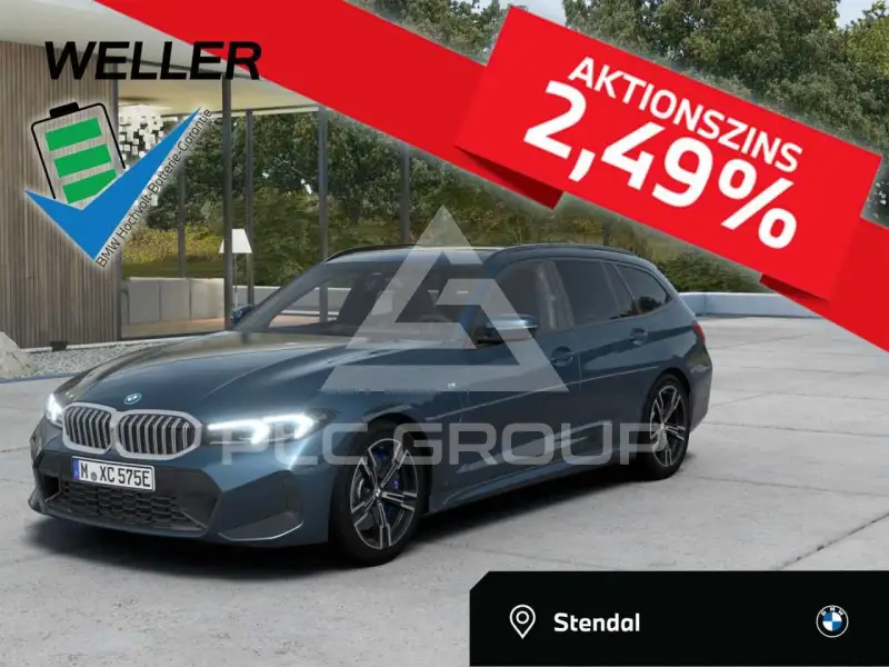 2025 BMW 330