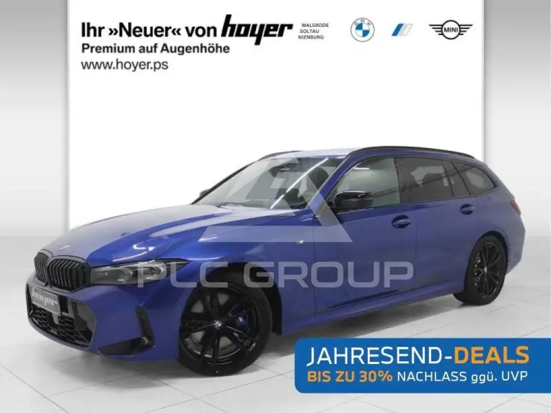 2025 BMW 330