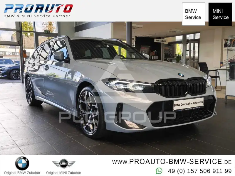 2025 BMW 330