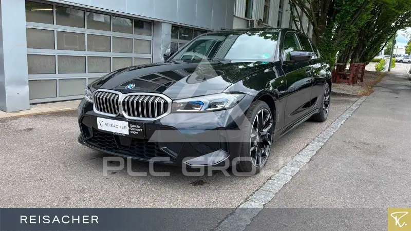 2025 BMW 330