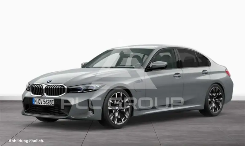 2025 BMW 330