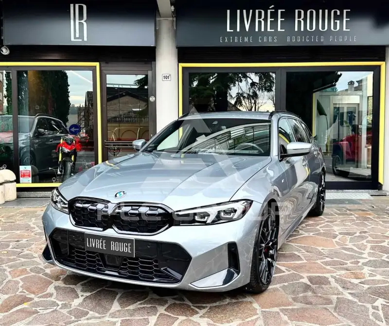 2025 BMW 330