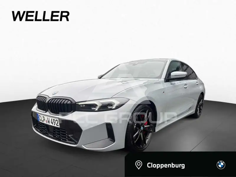 2025 BMW 330