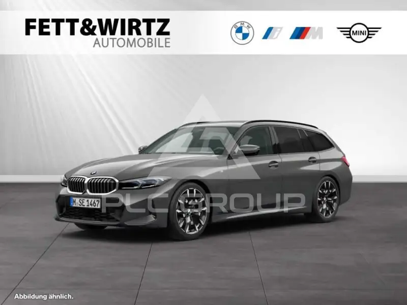 2025 BMW 330