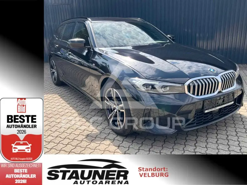 2025 BMW 330