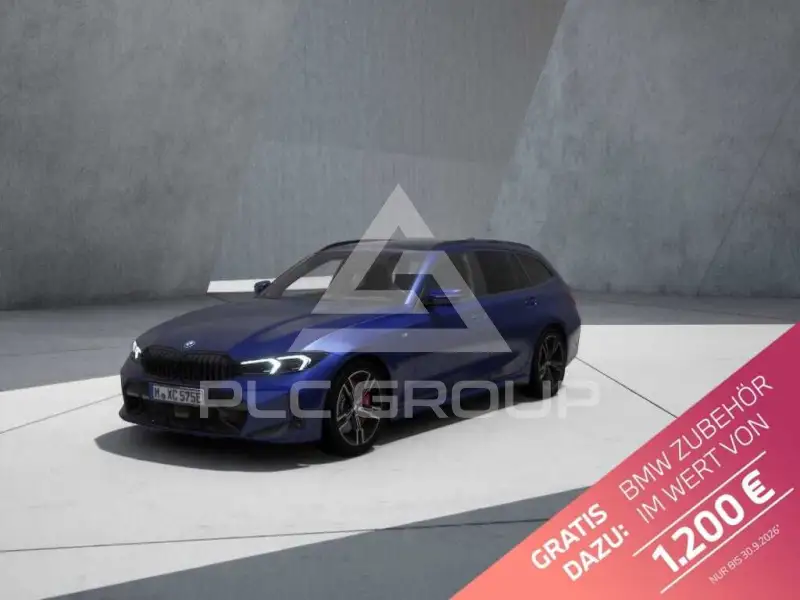 2025 BMW 330
