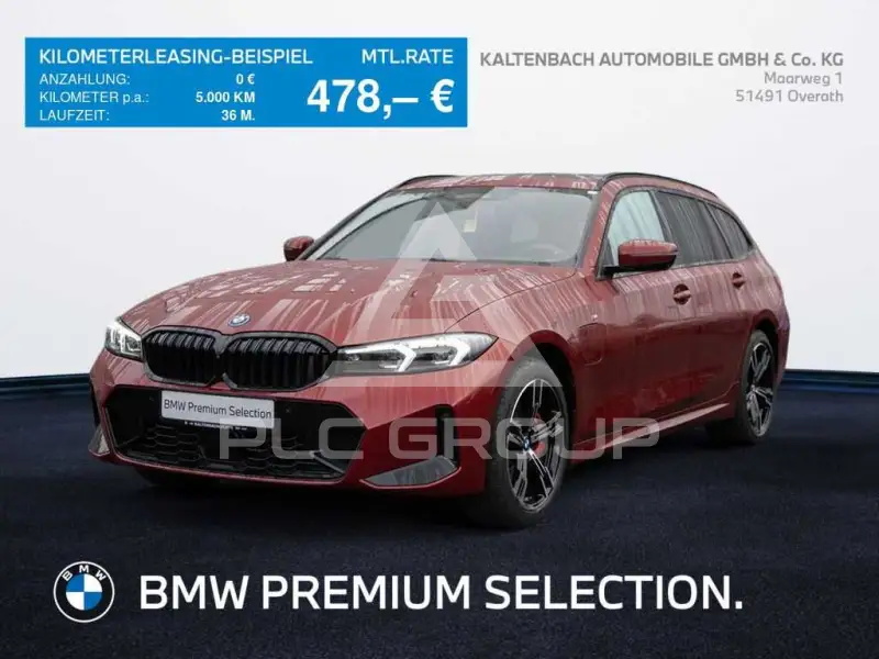 2025 BMW 330