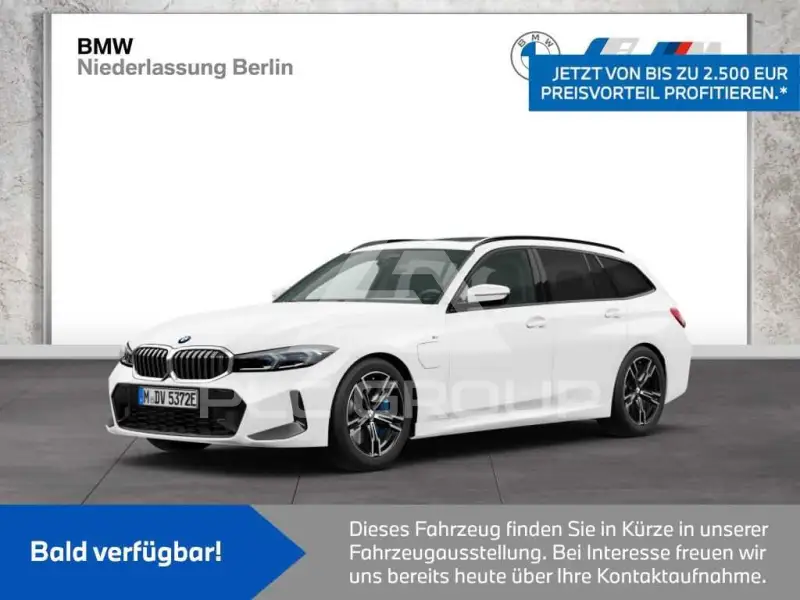 2025 BMW 330