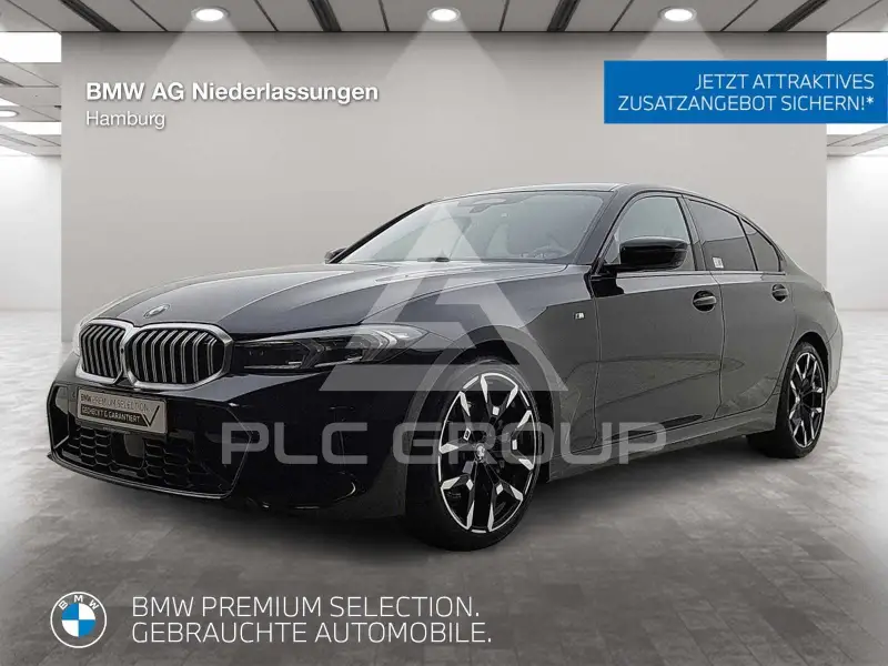 2025 BMW 330