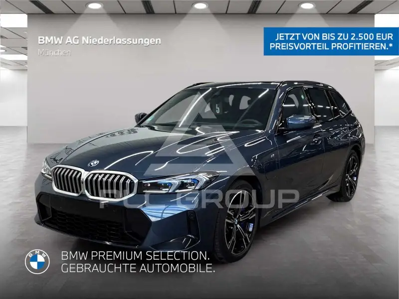 2025 BMW 330