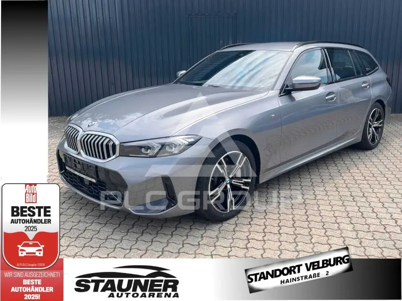 2025 BMW 330