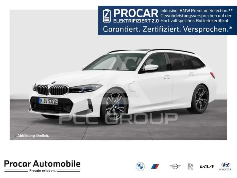 2025 BMW 330