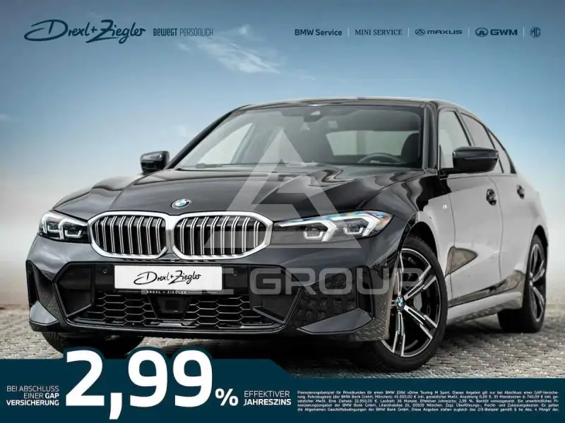 2025 BMW 330