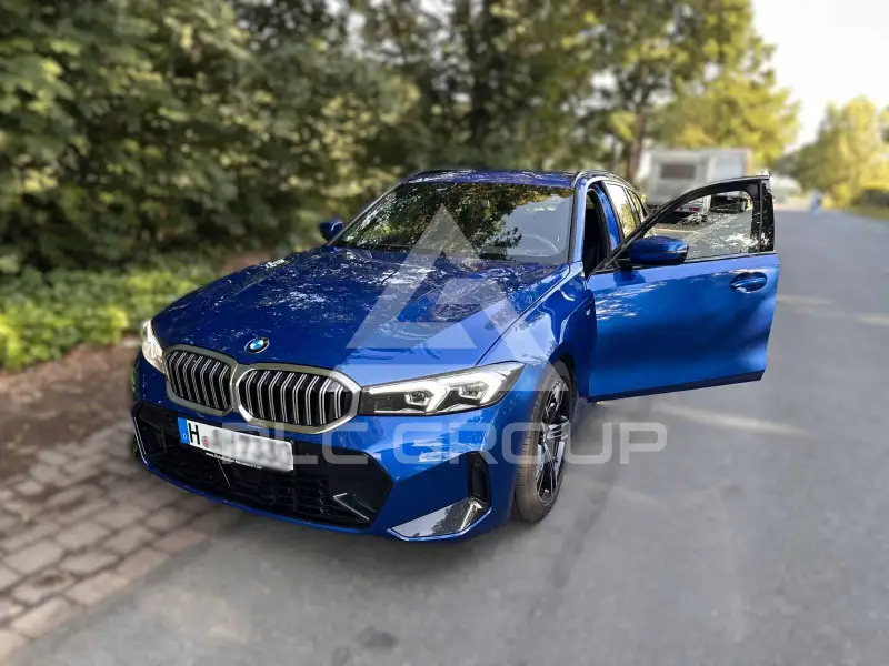 2025 BMW 330