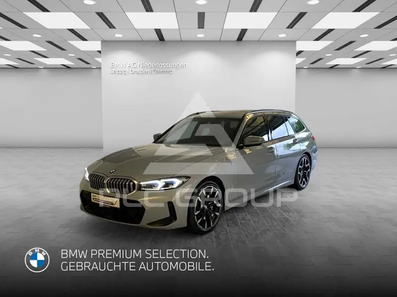 2025 BMW 330
