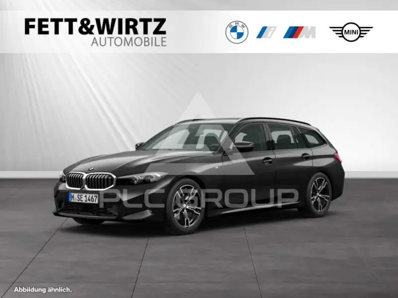 2025 BMW 330