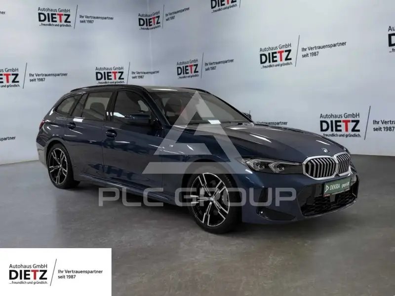2025 BMW 330