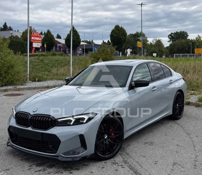 2025 BMW 330