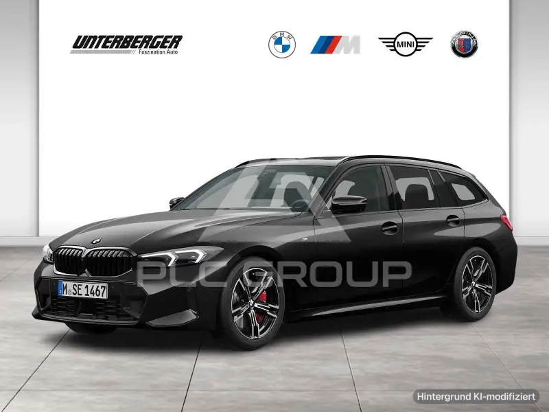 2025 BMW 330